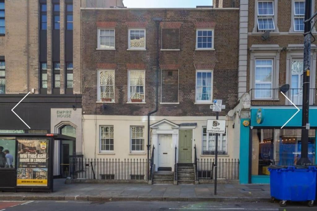 דירות לונדון Gorgeous 2Bed House In New Road מראה חיצוני תמונה